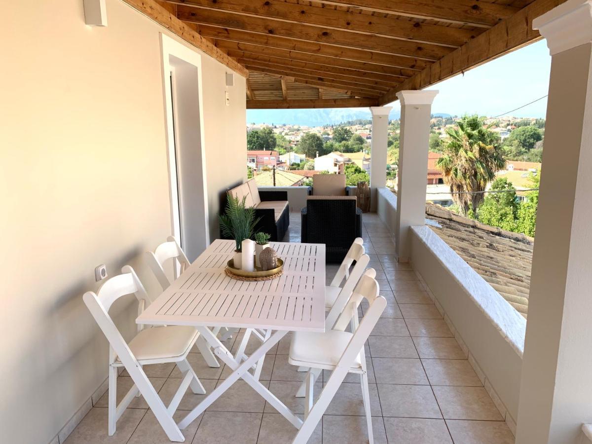 Casa Brucie - New Stylish Apartment In Corfu! Kanali  Exterior photo