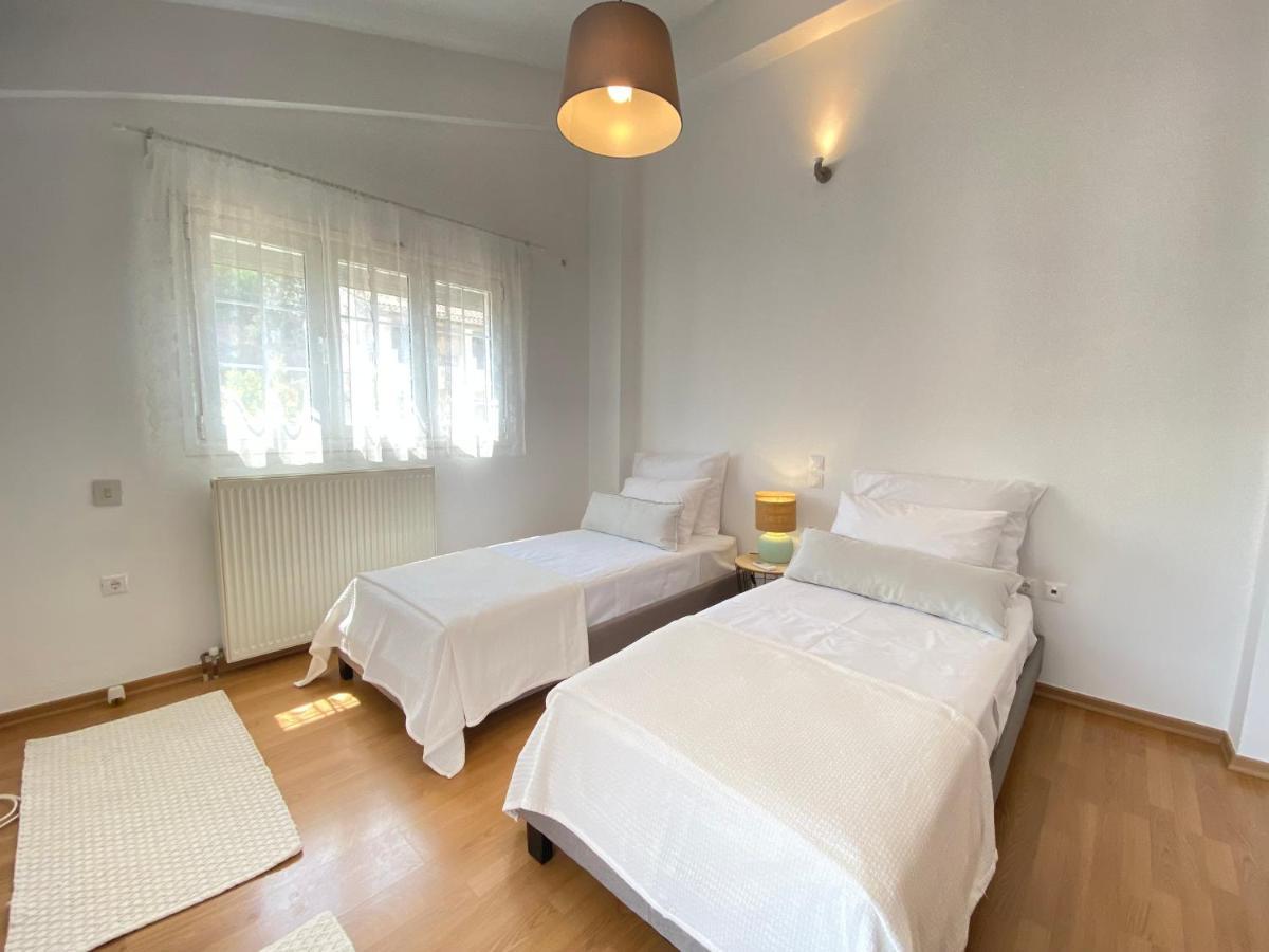 Casa Brucie - New Stylish Apartment In Corfu! Kanali  Exterior photo